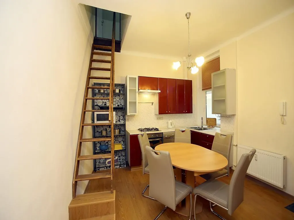 Apartman U Vridla, Ul. Trziste. Karlovy Vary