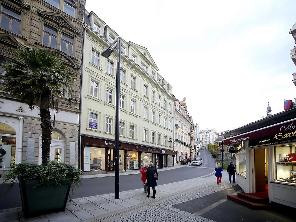 Apartment Apartman U Vridla, Ul. Trziste. Karlovy Vary Czech Republic