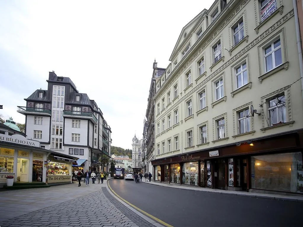 Apartman U Vridla, Ul. Trziste. Karlovy Vary